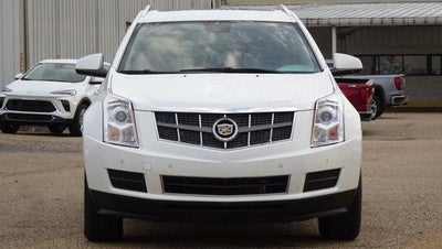 2012 Cadillac SRX FWD 4dr Luxury Collection
