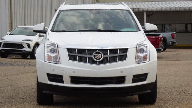2012 Cadillac SRX FWD 4dr Luxury Collection