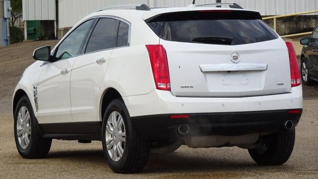 2012 Cadillac SRX FWD 4dr Luxury Collection