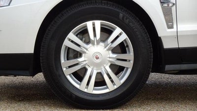 2012 Cadillac SRX FWD 4dr Luxury Collection