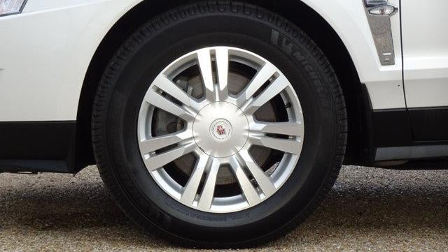 2012 Cadillac SRX FWD 4dr Luxury Collection