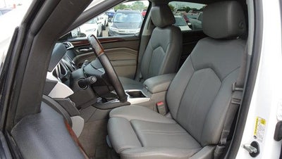 2012 Cadillac SRX FWD 4dr Luxury Collection