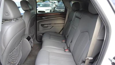 2012 Cadillac SRX FWD 4dr Luxury Collection