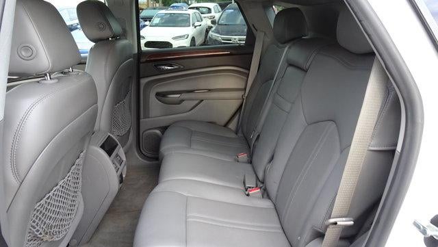 2012 Cadillac SRX FWD 4dr Luxury Collection
