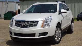 2012 Cadillac SRX FWD 4dr Luxury Collection