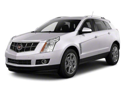 2012 Cadillac SRX FWD 4dr Luxury Collection
