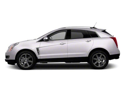 2012 Cadillac SRX FWD 4dr Luxury Collection