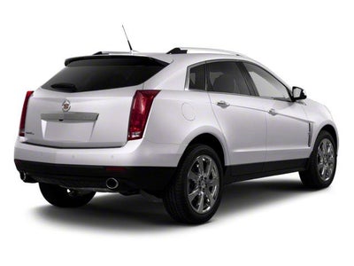 2012 Cadillac SRX FWD 4dr Luxury Collection