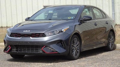 2023 Kia Forte GT-Line IVT