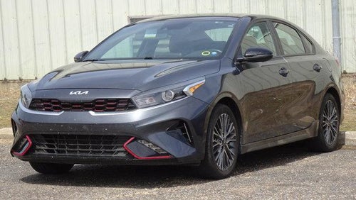 2023 Kia Forte GT-Line IVT