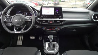 2023 Kia Forte GT-Line IVT