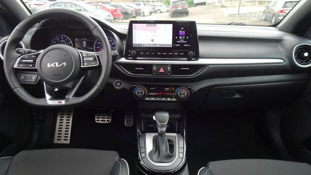 2023 Kia Forte GT-Line IVT