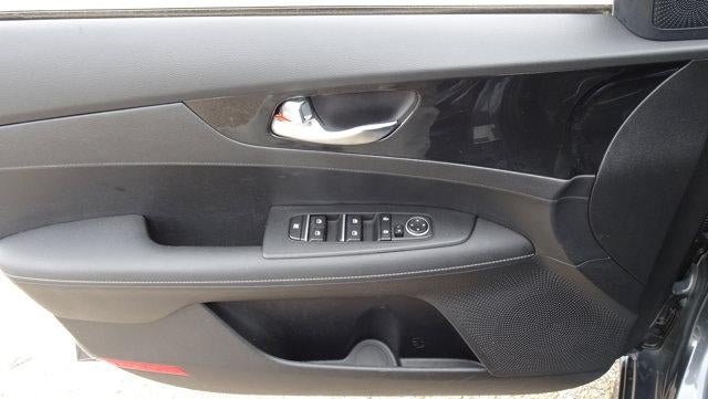 2023 Kia Forte GT-Line IVT
