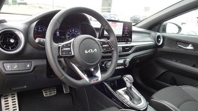 2023 Kia Forte GT-Line IVT