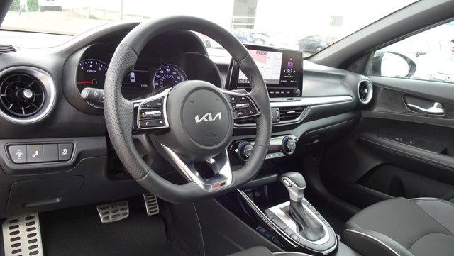 2023 Kia Forte GT-Line IVT