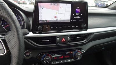 2023 Kia Forte GT-Line IVT