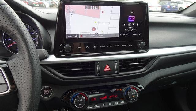 2023 Kia Forte GT-Line IVT