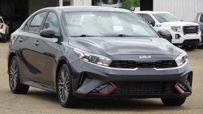 2023 Kia Forte GT-Line IVT