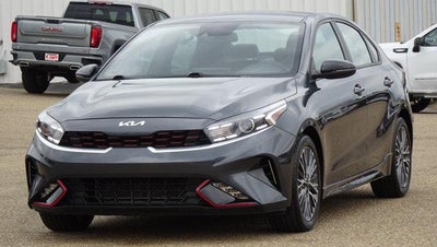 2023 Kia Forte GT-Line IVT