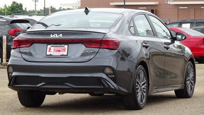 2023 Kia Forte GT-Line IVT