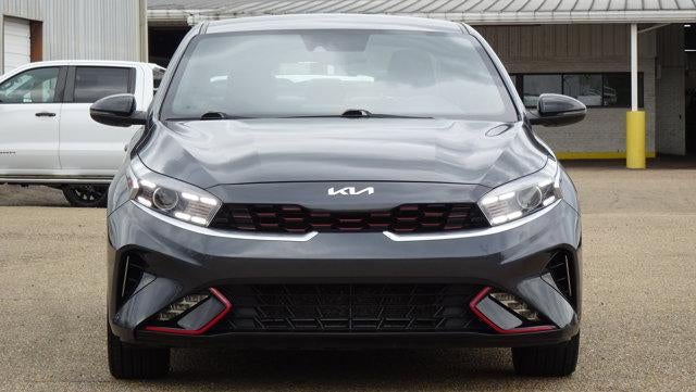 2023 Kia Forte GT-Line IVT