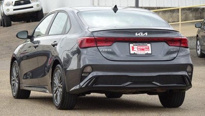 2023 Kia Forte GT-Line IVT