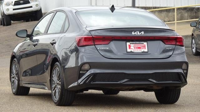 2023 Kia Forte GT-Line IVT