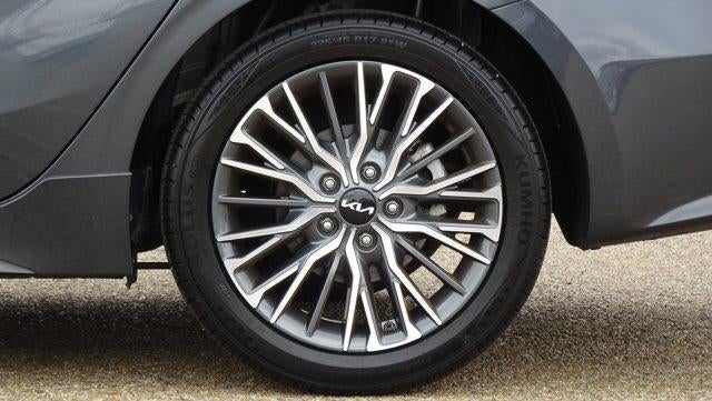 2023 Kia Forte GT-Line IVT
