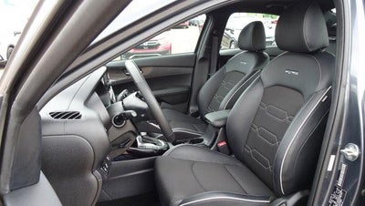 2023 Kia Forte GT-Line IVT