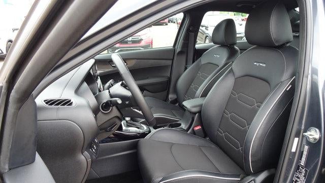 2023 Kia Forte GT-Line IVT