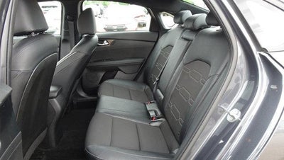 2023 Kia Forte GT-Line IVT