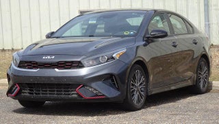 2023 Kia Forte GT-Line IVT
