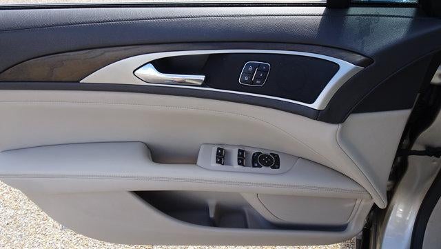 2017 Lincoln MKZ Select FWD