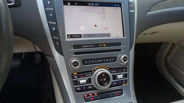 2017 Lincoln MKZ Select FWD