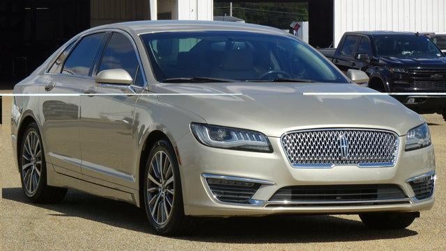 2017 Lincoln MKZ Select FWD