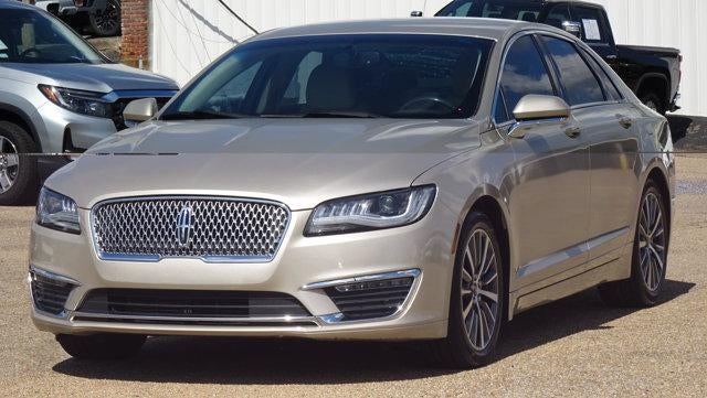 2017 Lincoln MKZ Select FWD