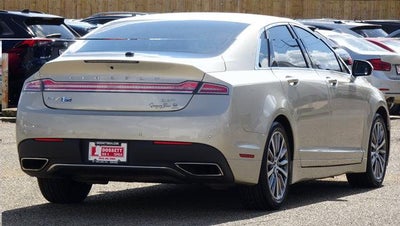 2017 Lincoln MKZ Select FWD
