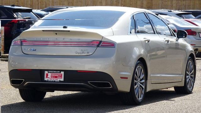2017 Lincoln MKZ Select FWD