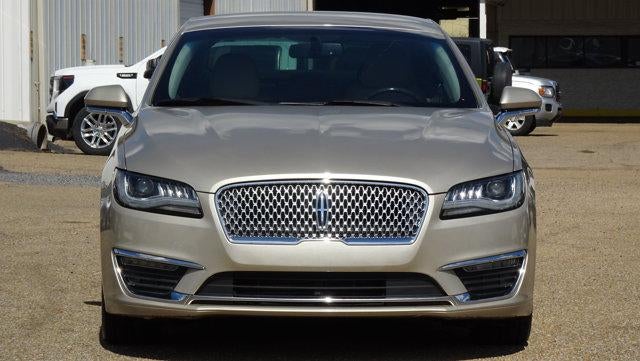 2017 Lincoln MKZ Select FWD