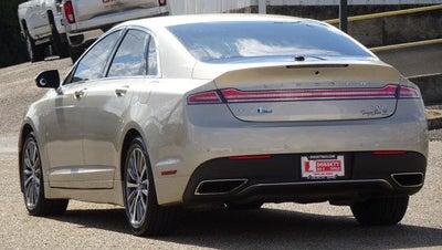 2017 Lincoln MKZ Select FWD