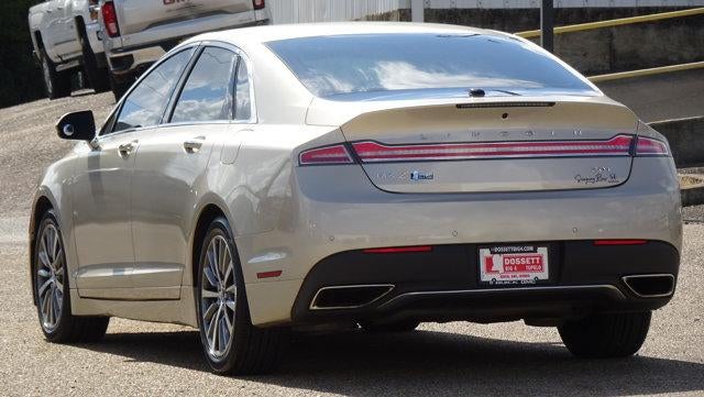 2017 Lincoln MKZ Select FWD