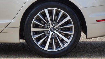 2017 Lincoln MKZ Select FWD