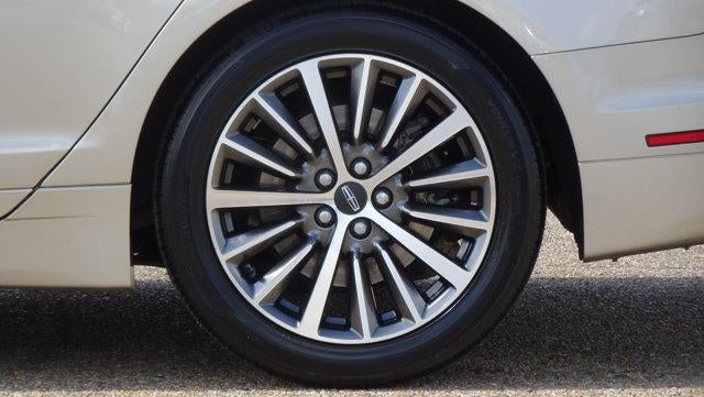 2017 Lincoln MKZ Select FWD