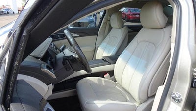 2017 Lincoln MKZ Select FWD