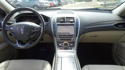 2017 Lincoln MKZ Select FWD