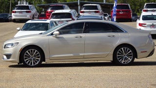 2017 Lincoln MKZ Select FWD