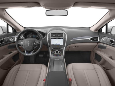 2017 Lincoln MKZ Select FWD