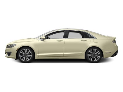 2017 Lincoln MKZ Select FWD