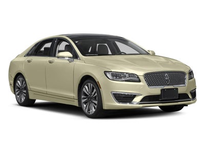 2017 Lincoln MKZ Select FWD
