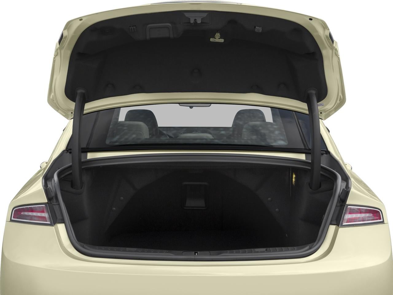 2017 Lincoln MKZ Select FWD
